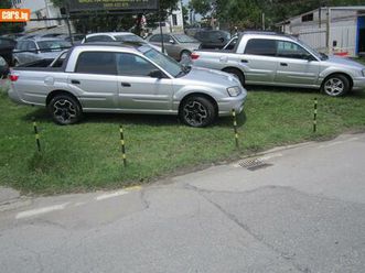 subaru baja 2.5 awd u0426ена u043fо u0434оu0433оварu044fне