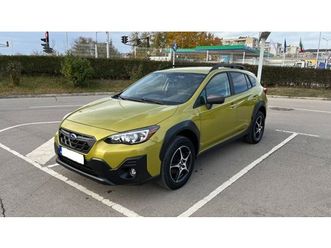 subaru xv 2.5 crosstrek 20,599 eur