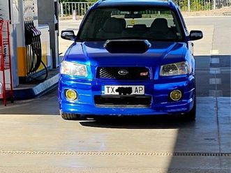 subaru forester jdm cross sport 20,500 bgn
