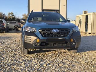 subaru outback 2.4l wilderness 75,000 bgn