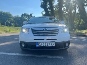 subaru b9 tribeca 3,6i бензин/u0433аз 12,500 bgn