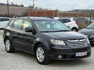 subaru tribeca 3.6i gpl awd 13,300 bgn