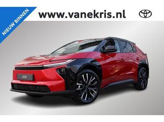 toyota bz4x - executive awd 73, 1 kwh, premium pack, jbl audio, apple carplay, android auto, bsm, stoel