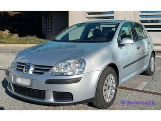 vw golf 1.6 comfortline - benzina canton tessin - tutti.ch
