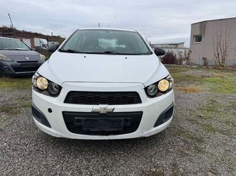 chevrolet aveo 1.2i gpl 3,300 bgn