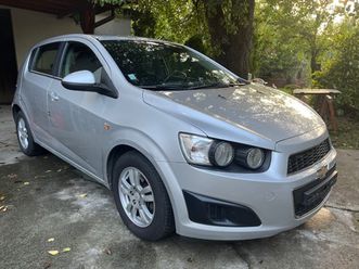 chevrolet aveo 1.3d 5,800 bgn