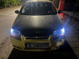 chevrolet aveo 1.4 1,400 bgn