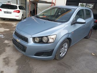 chevrolet aveo 1.4 ecotec 3,900 bgn
