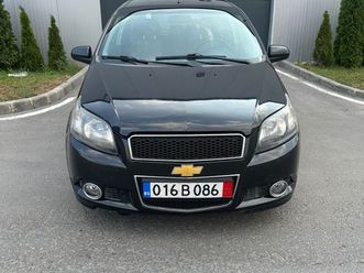 chevrolet aveo 1.4i 3,900 bgn