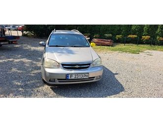 chevrolet lacetti 2.0 2,300 bgn