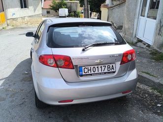 chevrolet lacetti 2,600 bgn