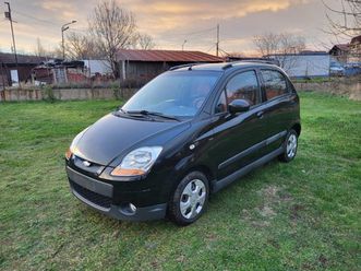 chevrolet matiz 0.800i-cross 2,599 bgn