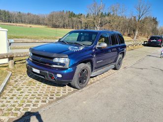 chevrolet trailblazer 8,000 bgn