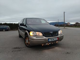 chevrolet trans sport 3.4 v6 4,499 bgn