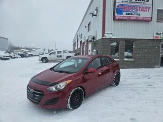 2016 hyundai elantra gt gl