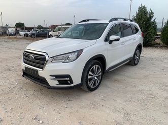 subaru ascent limited awd 26,600 eur