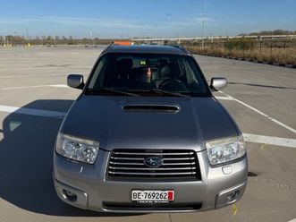 subaru forester 2.5xt 11,300 bgn