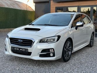 subaru levorg 1.6gt-s/awd/ 8,700 eur
