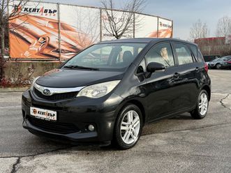 subaru trezia 1.3i 99 u043a.с. 8,999 bgn