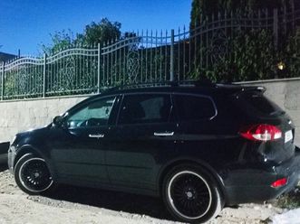 subaru tribeca 3.6i awd swiss 17,600 bgn