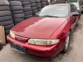chevrolet alero 4,000 bgn
