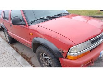 chevrolet blazer 8,000 bgn