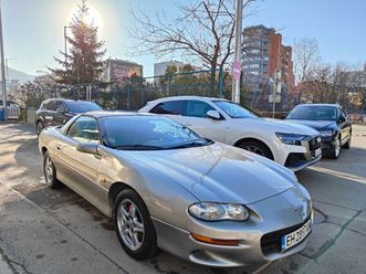 chevrolet camaro cabrio - targa 6,900 eur
