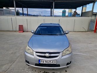 chevrolet epica 2.0 3,600 bgn