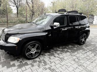 chevrolet hhr 2.4бензин 4,500 bgn