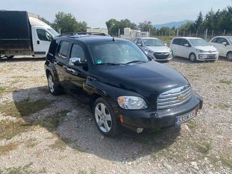 chevrolet hhr 2.4 i aut. gas 3,850 eur