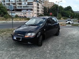 chevrolet kalos 1.2 2,650 bgn