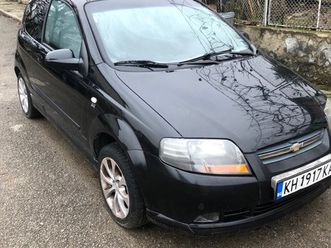 chevrolet kalos 1.2 3,500 bgn