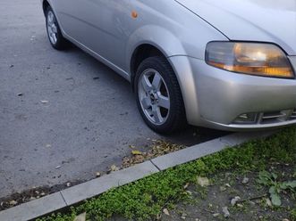 chevrolet kalos 1.4 бензин 2,499 bgn