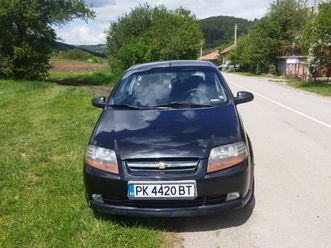 chevrolet kalos 1.4 16v 2,650 bgn