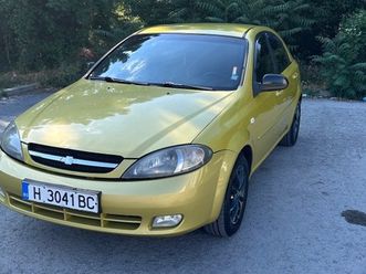 chevrolet lacetti 1.6 2,700 bgn