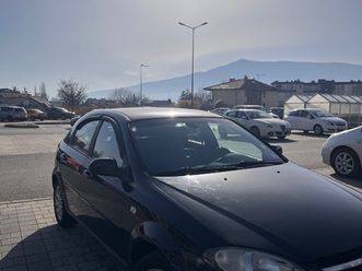 chevrolet lacetti 1.8 (u0433аз-бензин 3,999 bgn