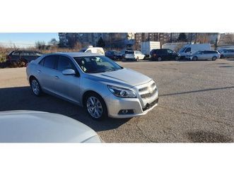 chevrolet malibu 2.4-u0410втоu043cатиu043a 14,999 bgn