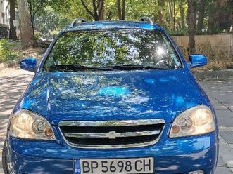 chevrolet nubira 1.6 6,100 bgn