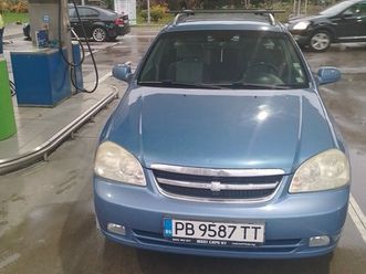 chevrolet nubira 1.8 3,000 bgn