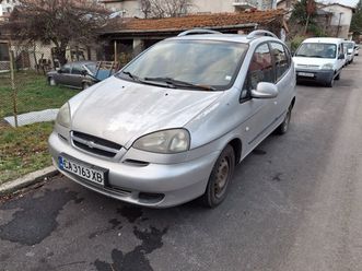 chevrolet tacuma 1,000 bgn
