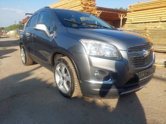 chevrolet trax 1.4 4u04454 6сu043a 12,000 bgn