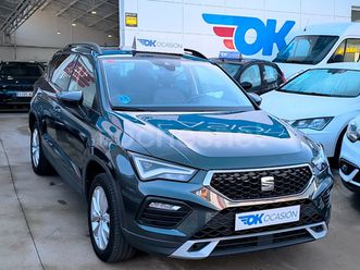 seat ateca 1.5 tsi stsp style