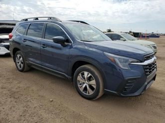 subaru ascent 52,200 bgn