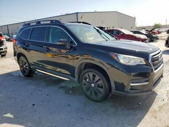 subaru ascent limited 29,800 bgn