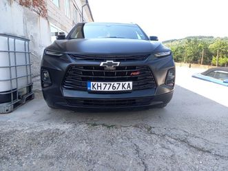 chevrolet blazer v6 3.6 55,700 bgn