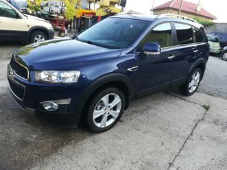 chevrolet captiva 3.0/4x4/faceli 12,499 bgn