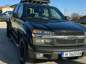 chevrolet colorado 3.5 8,700 eur