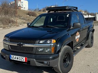 chevrolet colorado 3.5 19,999 bgn