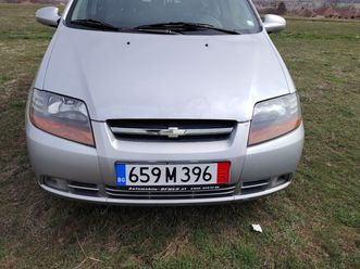 chevrolet kalos 1.4 i 1,650 bgn