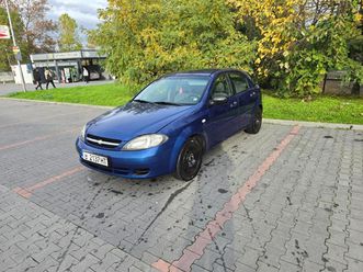 chevrolet lacetti 1.4 1,550 bgn